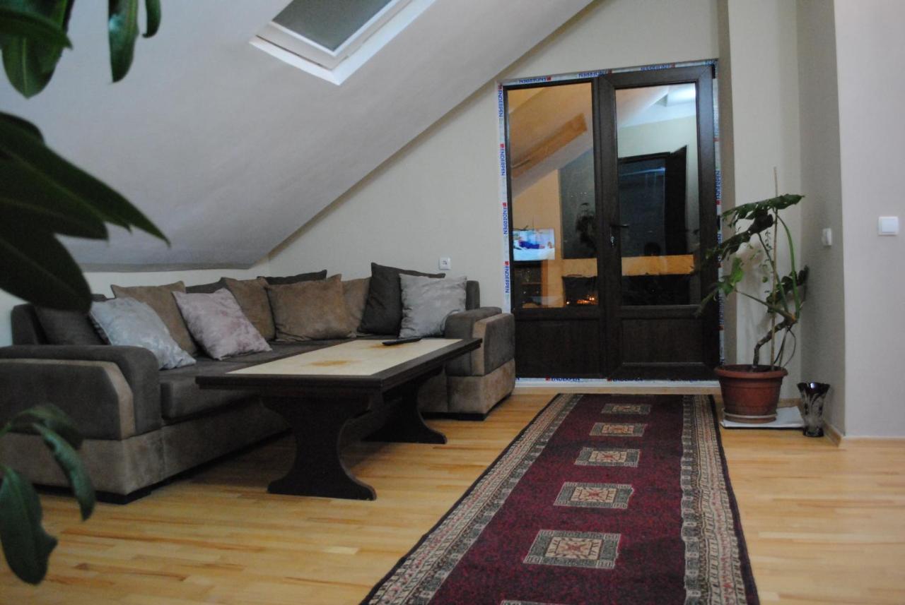 Family Guesthouse - Macharashvili Tbilisi Zewnętrze zdjęcie