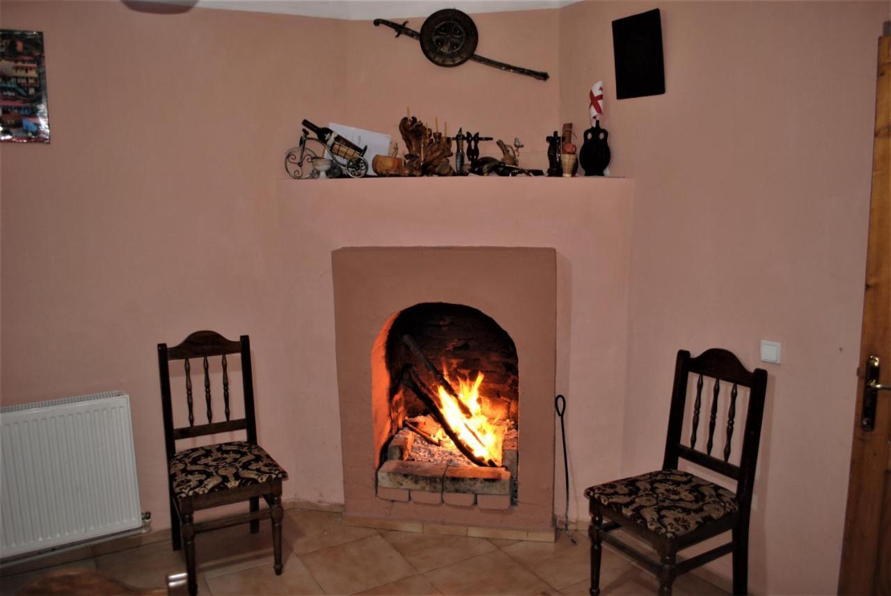 Family Guesthouse - Macharashvili Tbilisi Zewnętrze zdjęcie