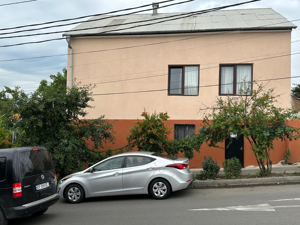 Family Guesthouse - Macharashvili Tbilisi Zewnętrze zdjęcie